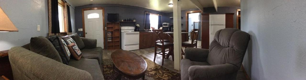 Kodiak Russian River Lodge Eksteriør billede
