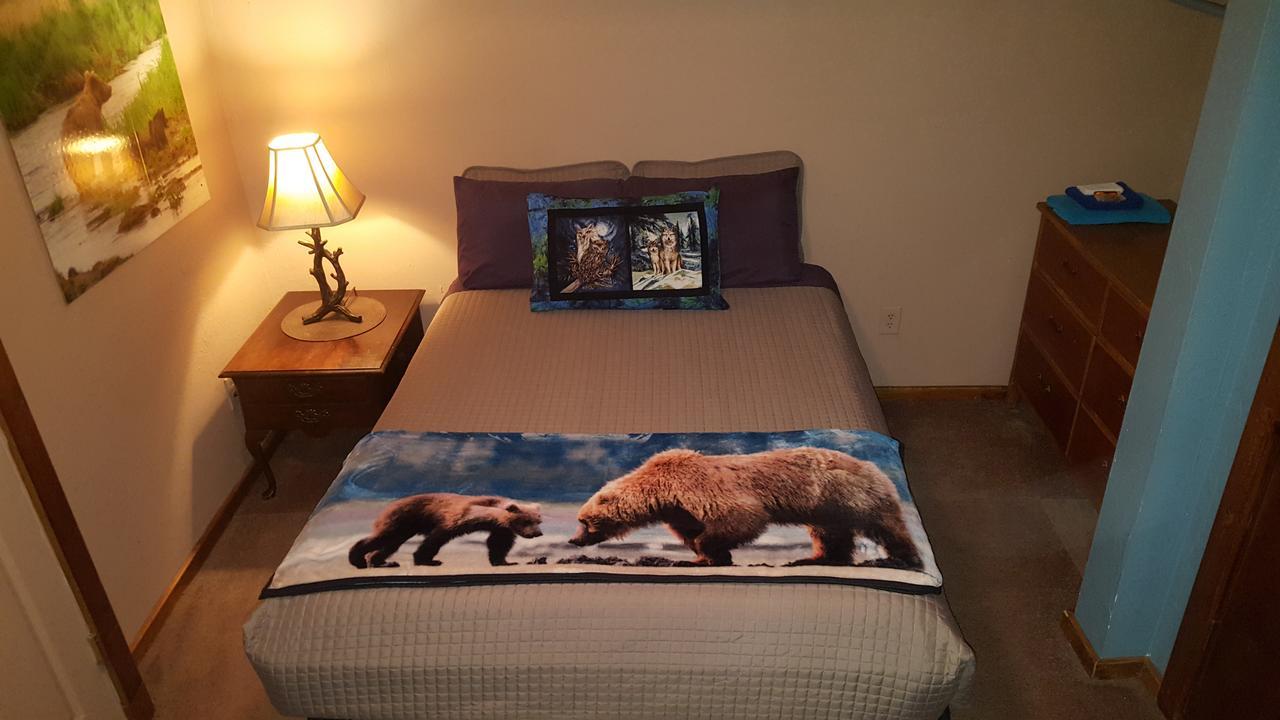 Kodiak Russian River Lodge Eksteriør billede
