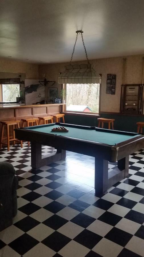 Kodiak Russian River Lodge Eksteriør billede