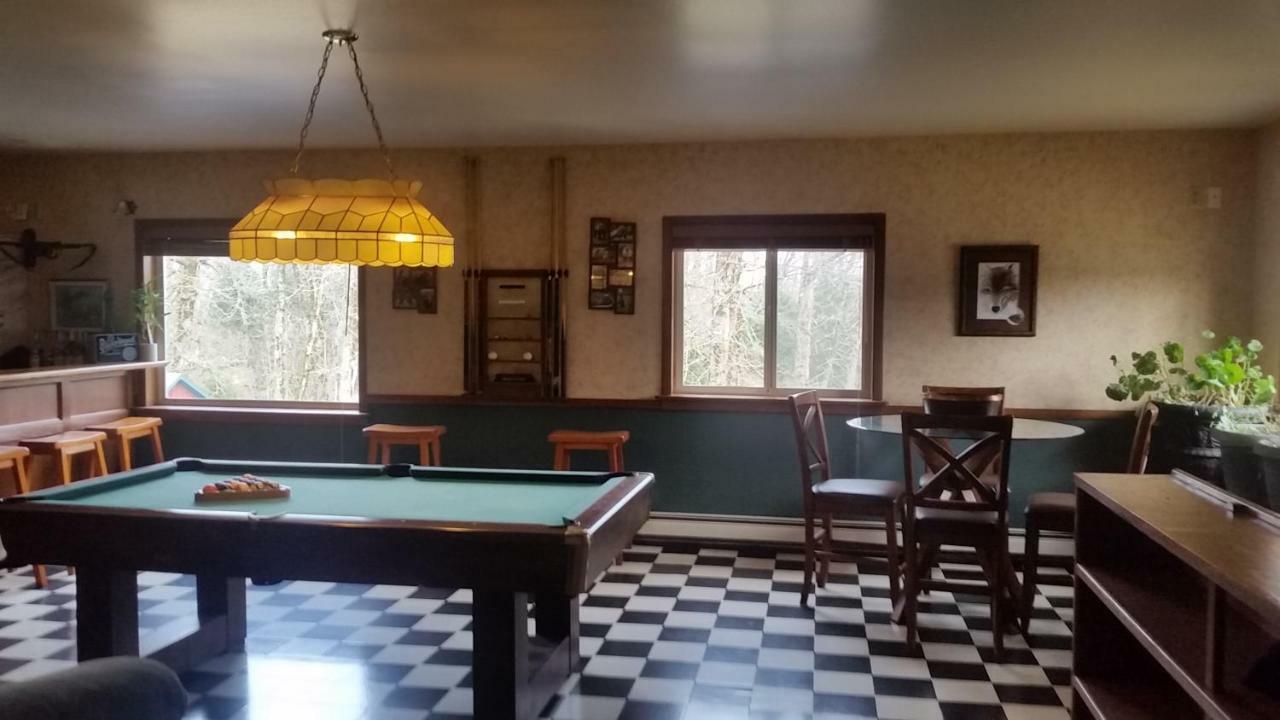 Kodiak Russian River Lodge Eksteriør billede