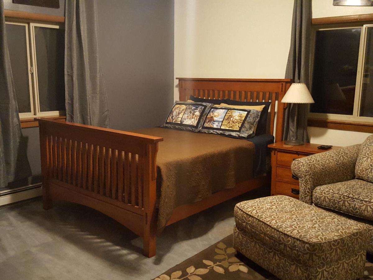 Kodiak Russian River Lodge Eksteriør billede