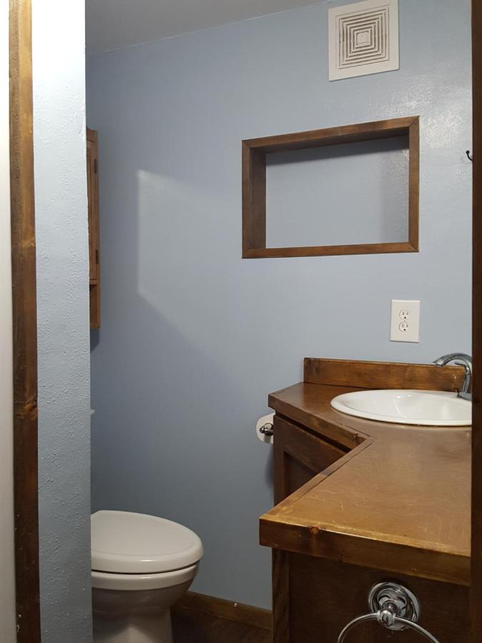 Kodiak Russian River Lodge Eksteriør billede